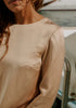 Maison Fauve - Violette Blouse